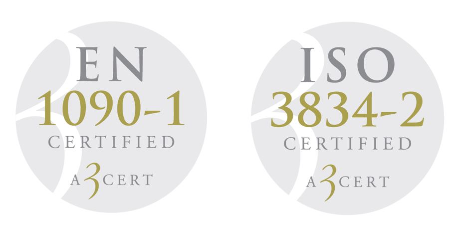 Svets-certifikat